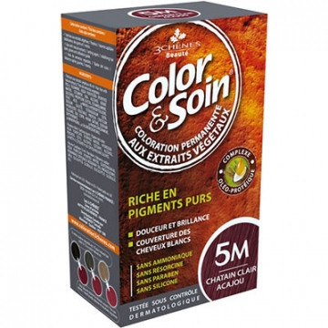 3 Chênes Color et Soin...