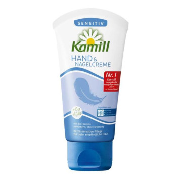 Kamill Crème Mains Sensitive 75ml