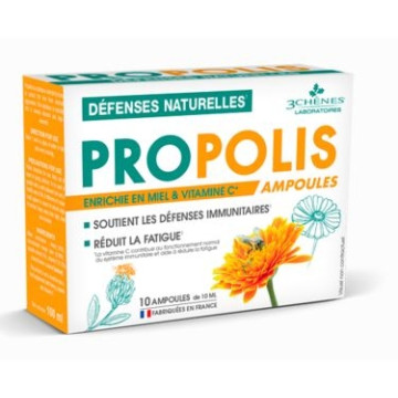 3 Chênes Propolis...