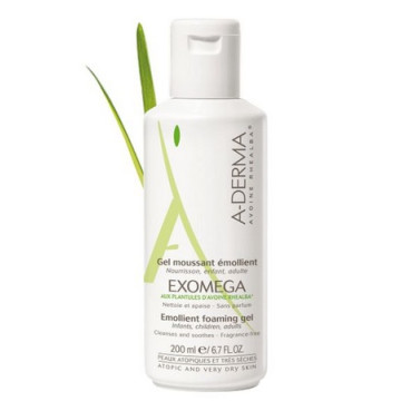 A-Derma Exomega Gel...