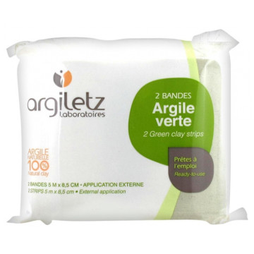 Argiletz Bande Argile Verte...