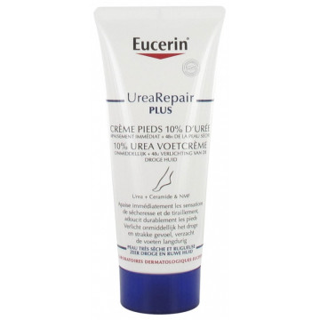 Eucerin UreaRepair PLUS Crème Pieds 10% d'Urée 100ml