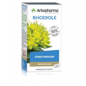 Arkogélules Rhodiola 45...