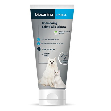 Biocanina Shampooing Eclat...