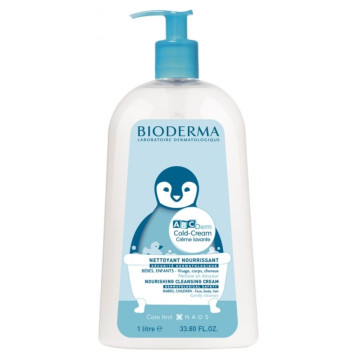 Bioderma ABCDerm Cold Cream...