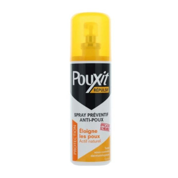 Pouxit Répulsif Spray Anti...