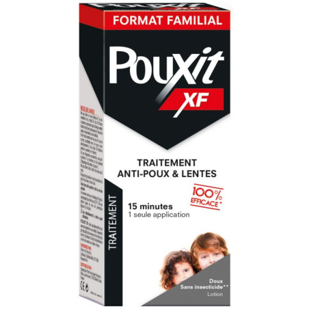 Pouxit XF Lotion 200ml