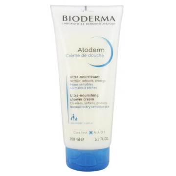 Bioderma Atoderm Crème De Douche 200ml