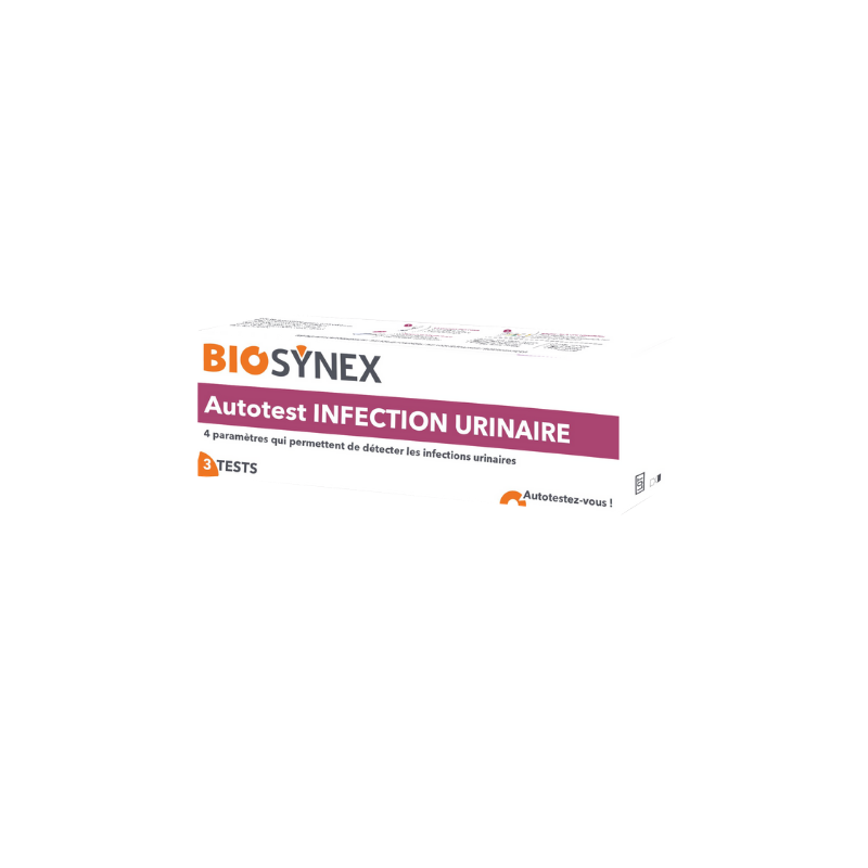 Exacto® Test Infection Urinaire