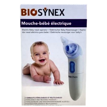 Ma trousse bébé Biosynex