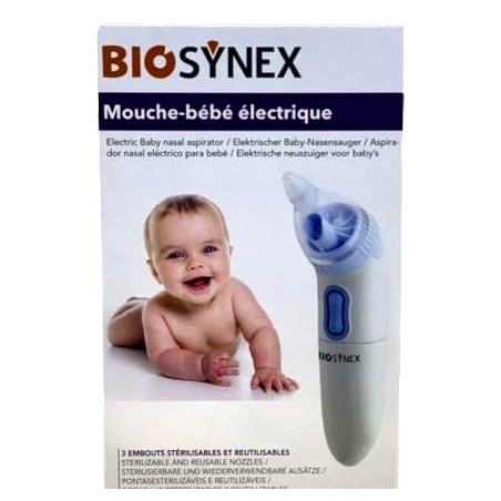 Tomydoo Mouche Bébé Électrique