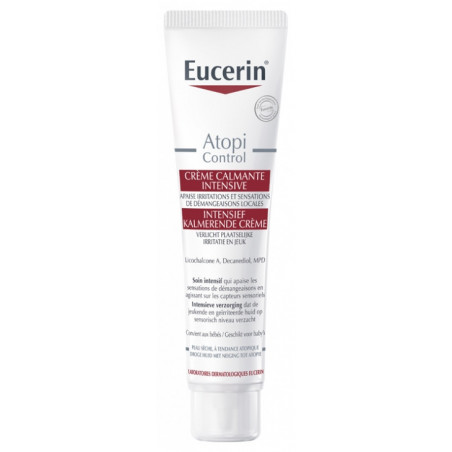 Eucerin AtopiControl Crème Calmante Intensive 40ml