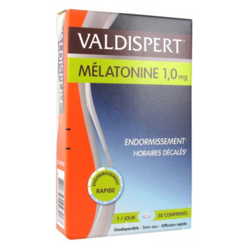 Valdispert Mélatonine 1mg...