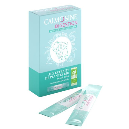 Calmosine Digestion Boisson Apaisante 12 dosettes