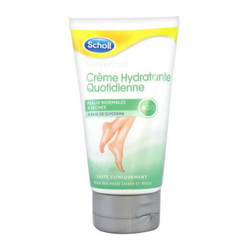 Scholl Expert Care Crème Hydratante Quotidienne 150ml