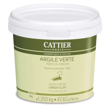 Cattier Argile Verte Prête...