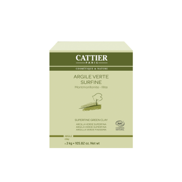 Cattier Argile Verte...