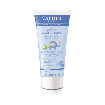 Cattier Bébé Crème...