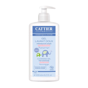 Cattier Bébé Gel Lavant...