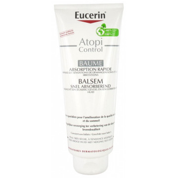 Eucerin AtopiControl Baume Tube 400ml