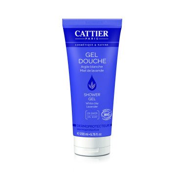 Cattier Gel Douche...