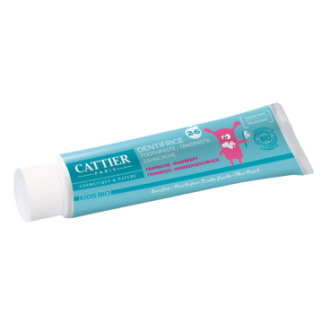 Cattier Kids Dentifrice...