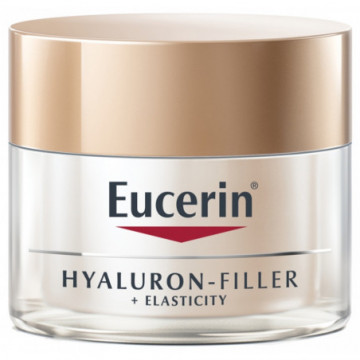 Eucerin Hyaluron-Filler + Elasticity Soin de Jour SPF30 50ml