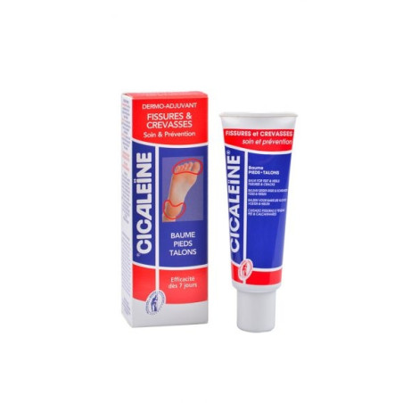 Cicaleïne Baume Dermo-Adjuvant Fissures et Crevasses 50ml