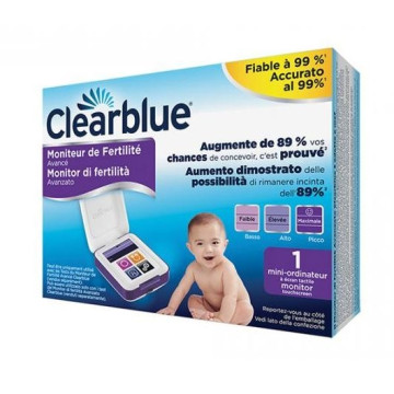 Clearblue Moniteur...