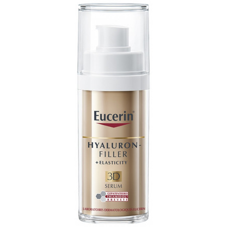 Eucerin Hyaluron-Filler + Elasticity Sérum 3D 30ml