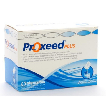 Proxeed Plus Fertilité Homme 30 sachets