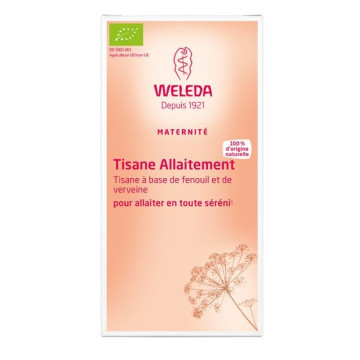 Weleda Tisane Allaitement...