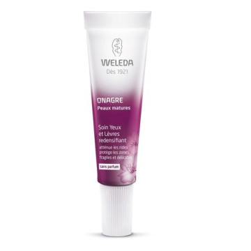 Weleda Soin Yeux et Lèvres Onagre BIO 10ml