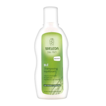 Weleda Shampooing...