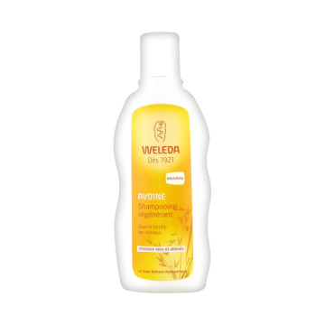 Weleda Shampoing Régénérant à l'Avoine 190ml