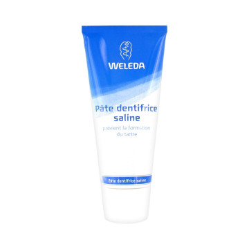 Weleda Pâte Dentifrice Saline 75ml