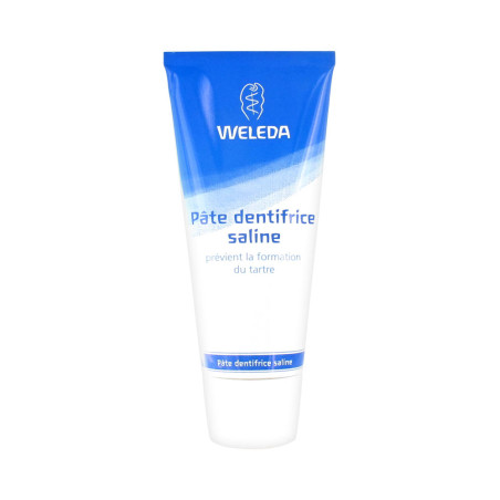 Weleda Pâte Dentifrice Saline 75ml