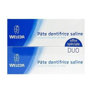 Weleda Pâte Dentifrice...