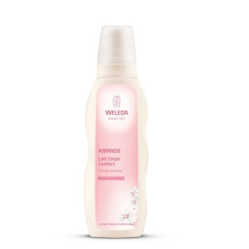 Weleda Lait Corps Confort à...