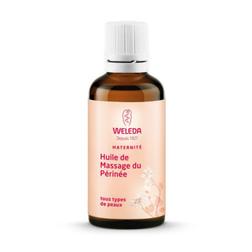 Weleda Huile de Massage du...