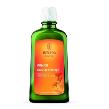 Weleda Huile de Massage à l'Arnica 200ml