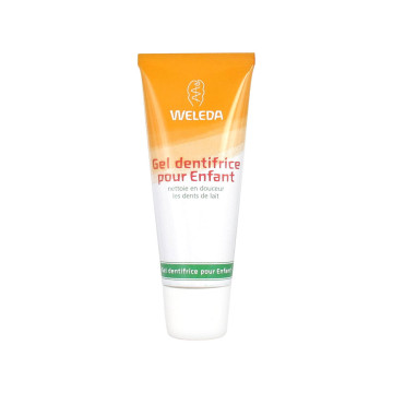 Weleda Gel Dentifrice pour...