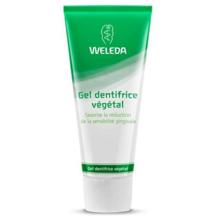 Weleda Dentifrice Végétal 75ml