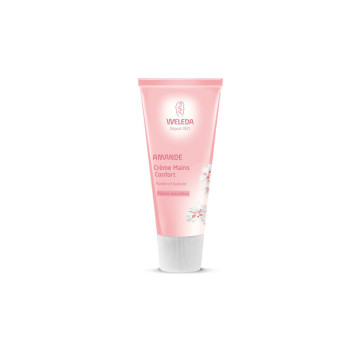 Weleda Crème Mains Confort à l'Amande 50ml