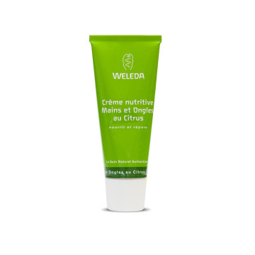 Weleda Crème mains au Citrus 30ml