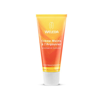 Weleda Crème Mains à l'Argousier 50ml