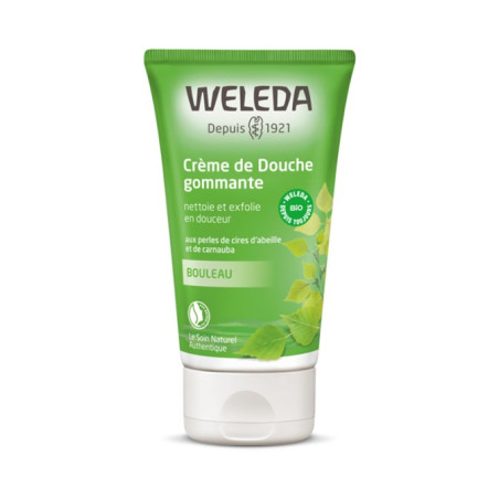 Weleda Crème Gommante au Bouleau 150ml