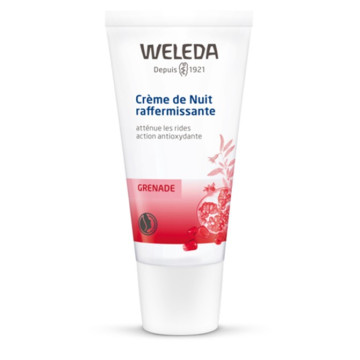 Weleda Crème de Nuit Raffermissante à la Grenade 30mlv