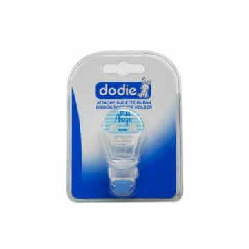 Dodie Attache Sucette Ruban