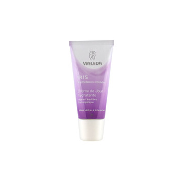 Weleda Crème de Jour Hydratante à l'Iris 30ml